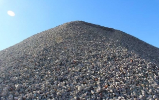 concrete aggregates