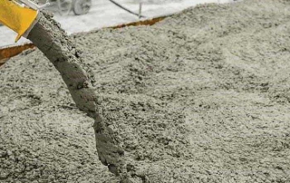 مواد تشکیل دهنده بتن