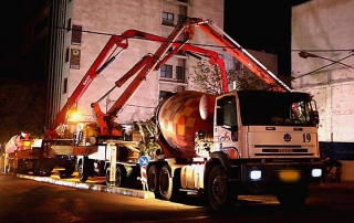 ویژگی های بتن خوب